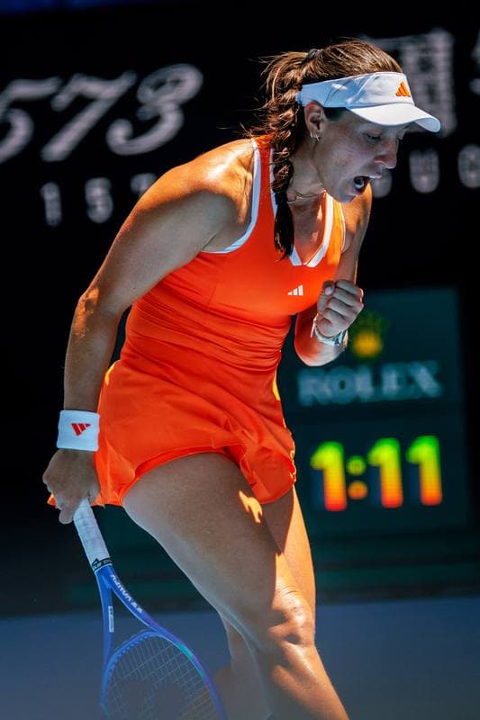 Tennis. Australian Open. Day 7. 26.01.2026