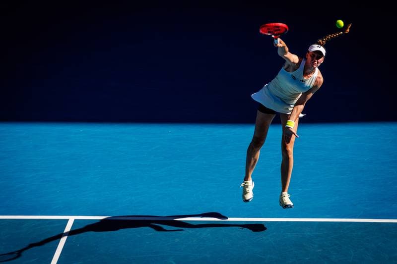 Tennis. Australian Open. Day 7. 26.01.2026