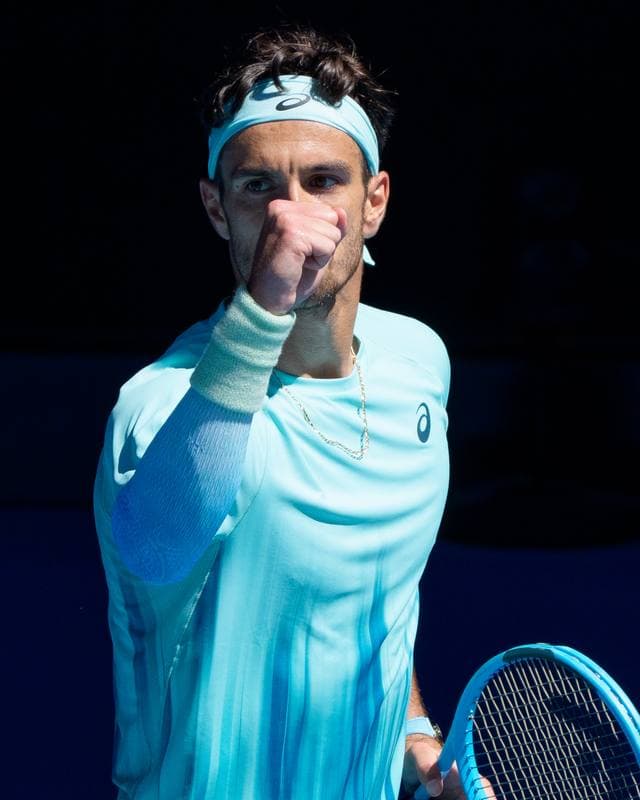 Tennis. Australian Open. Day 9. 26.01.2026