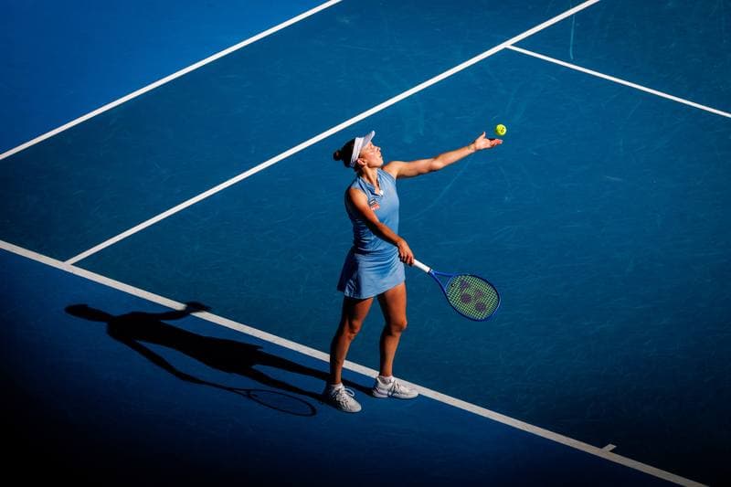 Tennis. Australian Open. Day 7. 26.01.2026