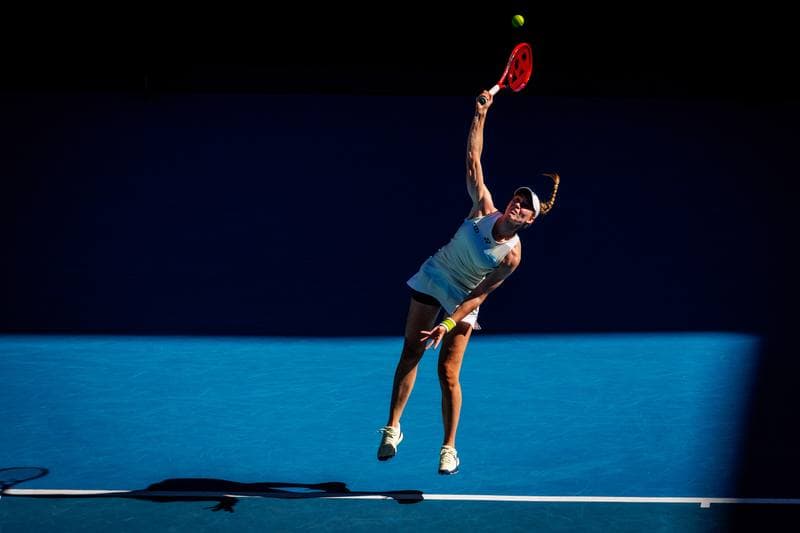 Tennis. Australian Open. Day 7. 26.01.2026