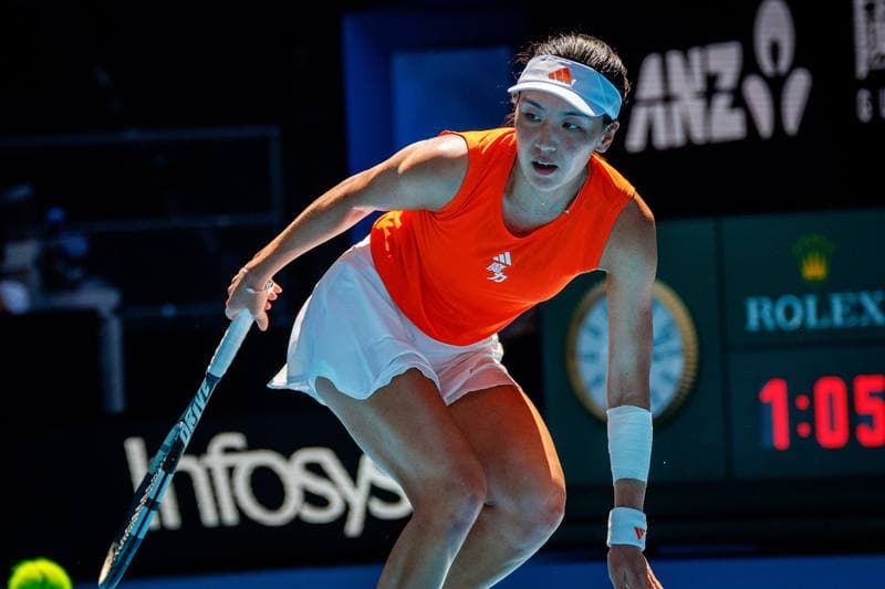 Tennis. Australian Open. Day 7. 26.01.2026
