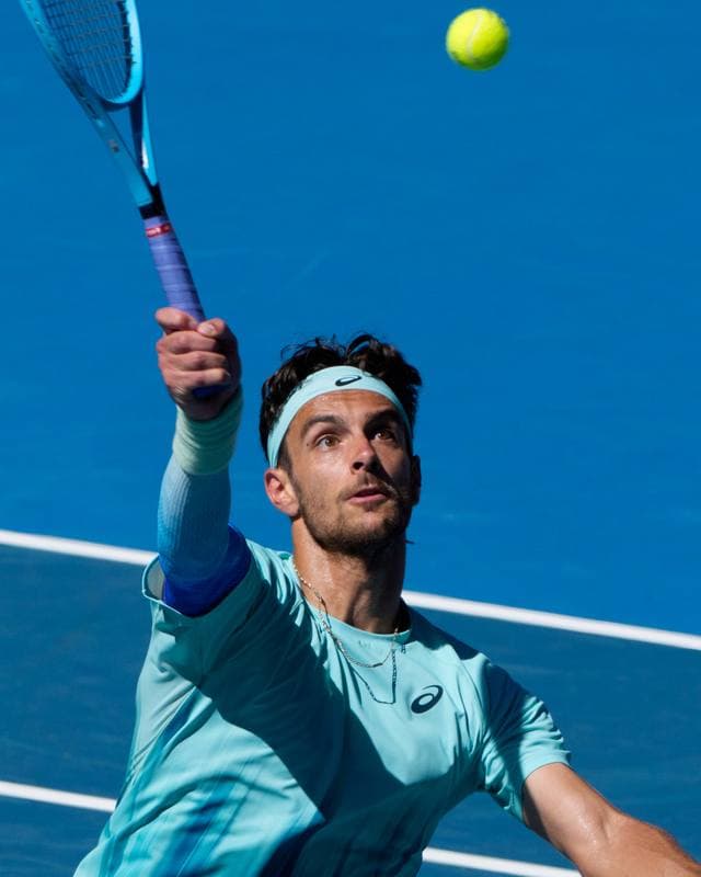 Tennis. Australian Open. Day 9. 26.01.2026