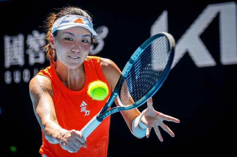 Tennis. Australian Open. Day 7. 26.01.2026