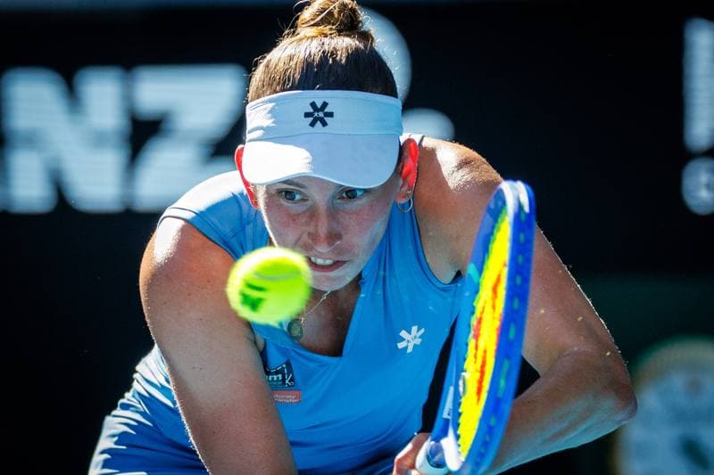 Tennis. Australian Open. Day 7. 26.01.2026