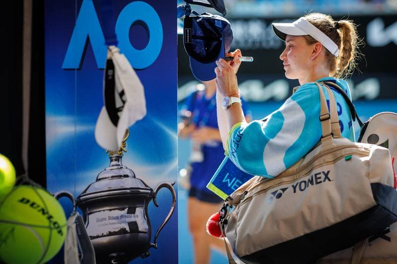 Tennis. Australian Open. Day 7. 26.01.2026