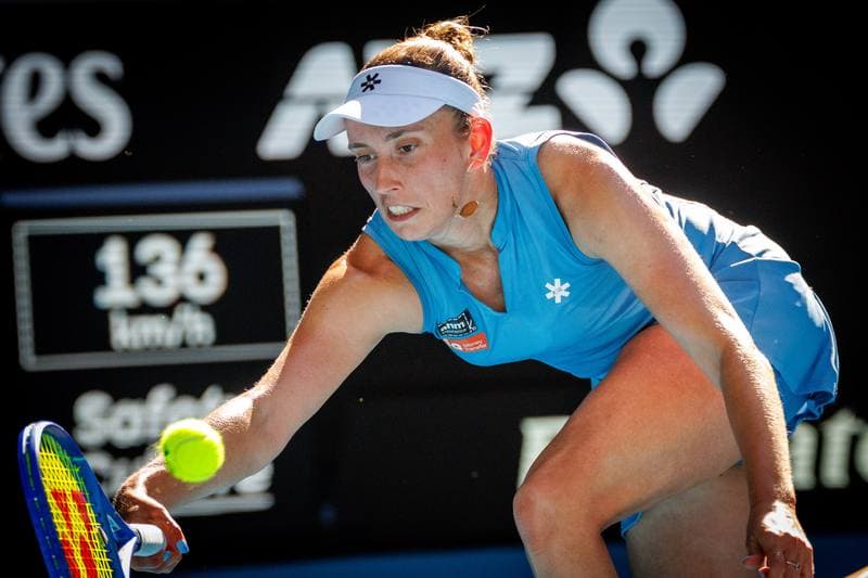 Tennis. Australian Open. Day 7. 26.01.2026