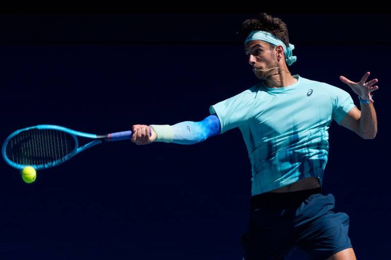 Tennis. Australian Open. Day 9. 26.01.2026