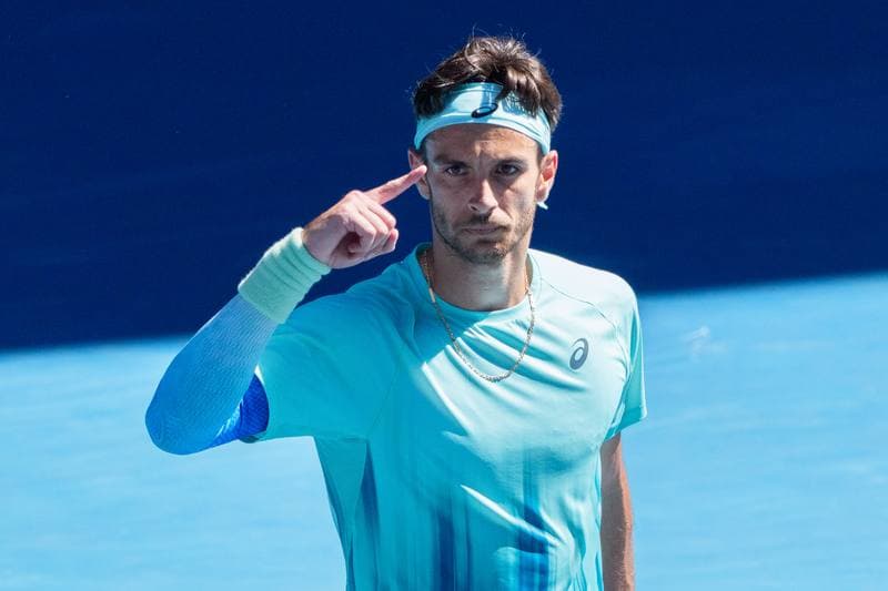 Tennis. Australian Open. Day 9. 26.01.2026