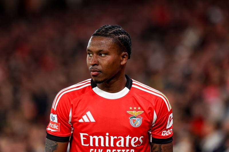 Football. Liga Portugal Betclic. SL Benfica - Estrela Amadora. 25.01.2026