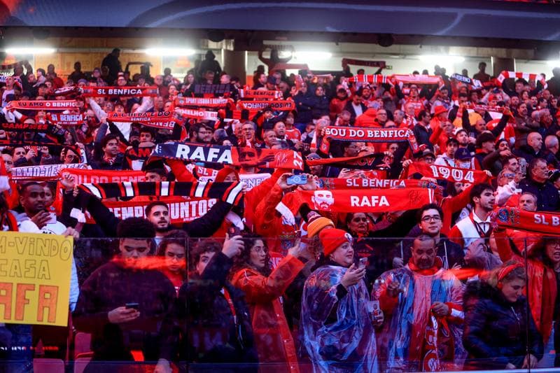 Football. Liga Portugal Betclic. SL Benfica - Estrela Amadora. 25.01.2026