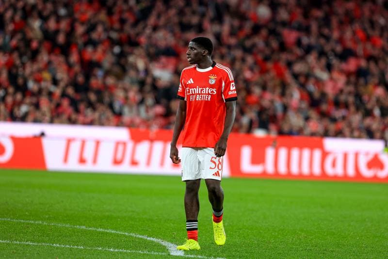 Football. Liga Portugal Betclic. SL Benfica - Estrela Amadora. 25.01.2026
