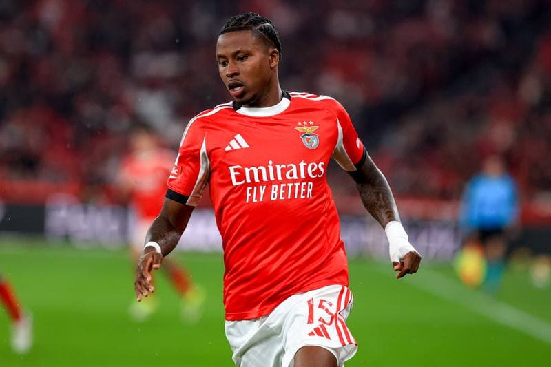 Football. Liga Portugal Betclic. SL Benfica - Estrela Amadora. 25.01.2026