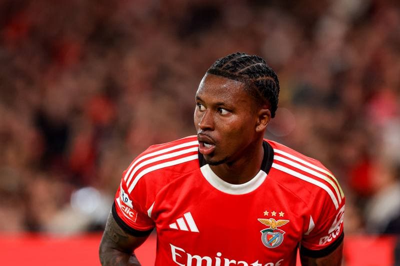 Football. Liga Portugal Betclic. SL Benfica - Estrela Amadora. 25.01.2026