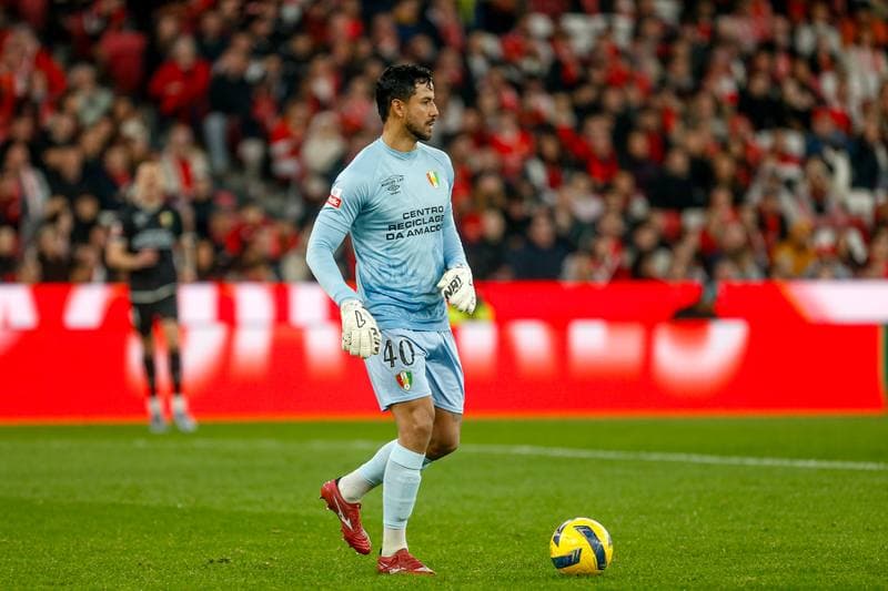 Football. Liga Portugal Betclic. SL Benfica - Estrela Amadora. 25.01.2026