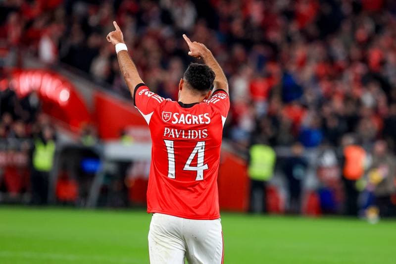 Football. Liga Portugal Betclic. SL Benfica - Estrela Amadora. 25.01.2026