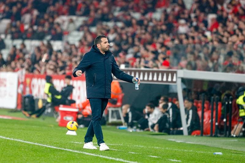 Football. Liga Portugal Betclic. SL Benfica - Estrela Amadora. 25.01.2026