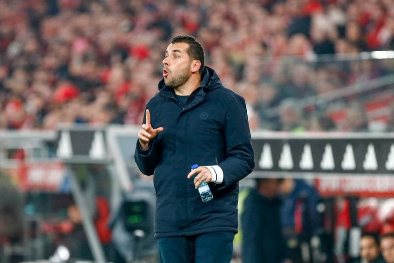 Football. Liga Portugal Betclic. SL Benfica - Estrela Amadora. 25.01.2026