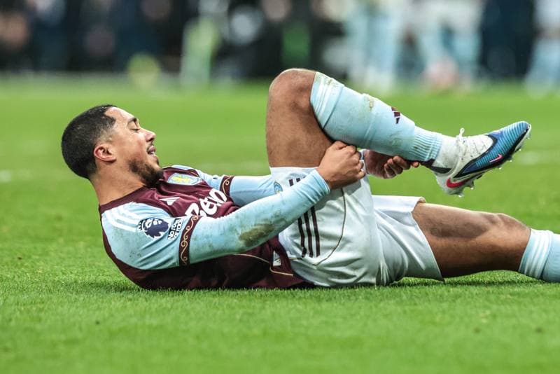 Football. Premier League. Newcastle United - Aston Villa. 25.01.2026