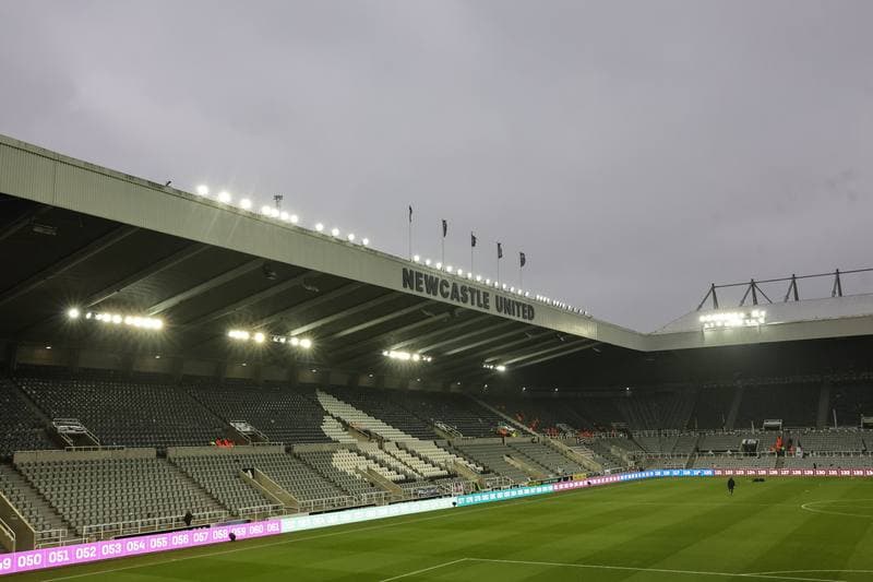 Football. Premier League. Newcastle United - Aston Villa. 25.01.2026