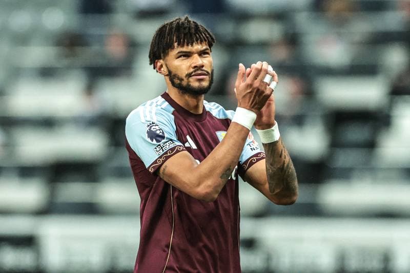 Football. Premier League. Newcastle United - Aston Villa. 25.01.2026
