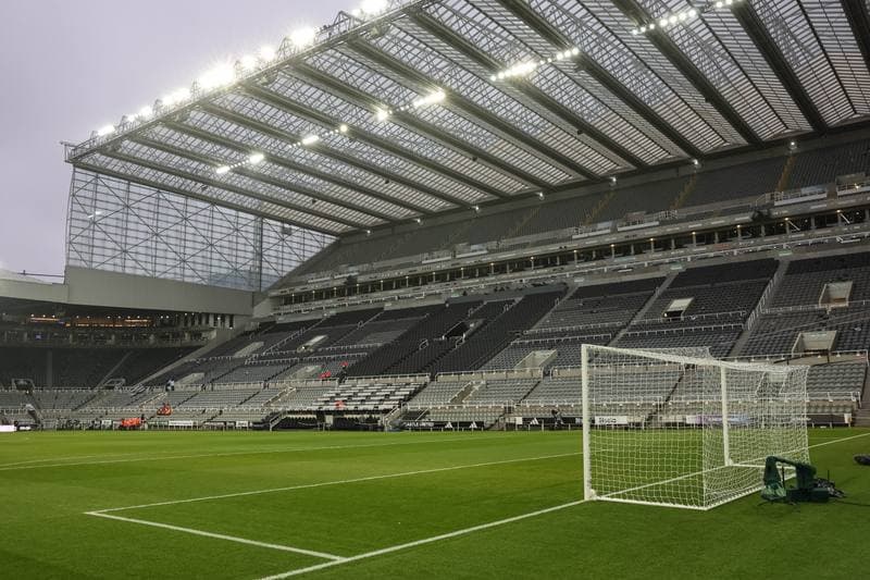 Football. Premier League. Newcastle United - Aston Villa. 25.01.2026