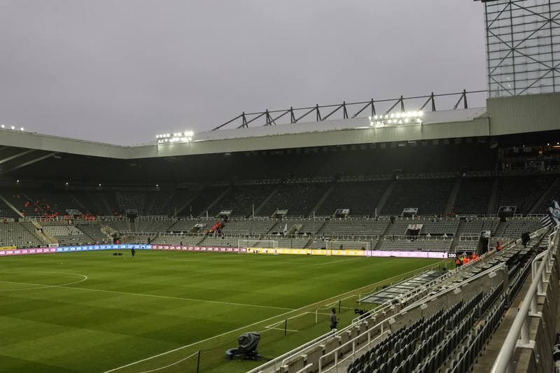 Football. Premier League. Newcastle United - Aston Villa. 25.01.2026
