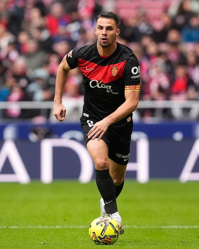 Football. La Liga. Atletico Madrid - RCD Mallorca. 25.01.2026