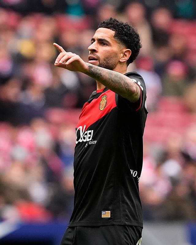 Football. La Liga. Atletico Madrid - RCD Mallorca. 25.01.2026