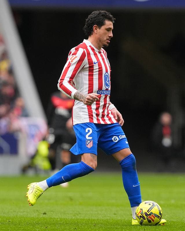Football. La Liga. Atletico Madrid - RCD Mallorca. 25.01.2026