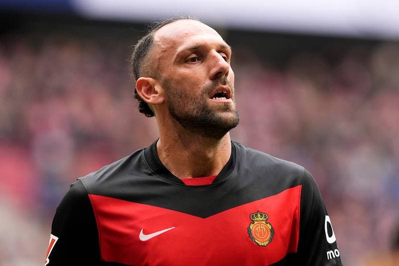 Football. La Liga. Atletico Madrid - RCD Mallorca. 25.01.2026