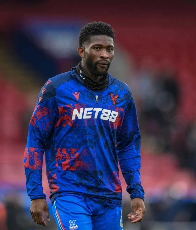 Football. Premier League. Crystal Palace - Chelsea. 25.01.2026