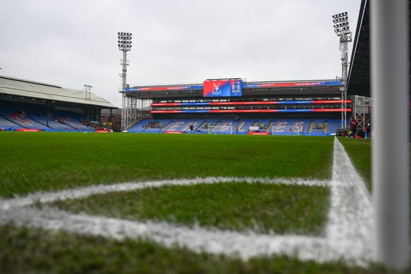 Football. Premier League. Crystal Palace - Chelsea. 25.01.2026