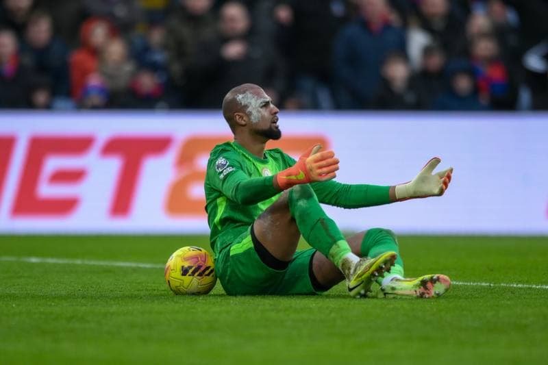 Football. Premier League. Crystal Palace - Chelsea. 25.01.2026