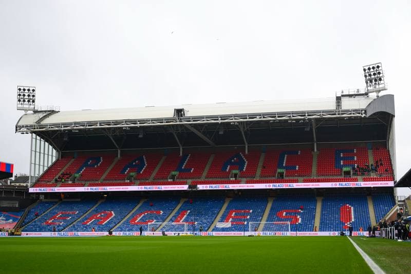 Football. Premier League. Crystal Palace - Chelsea. 25.01.2026