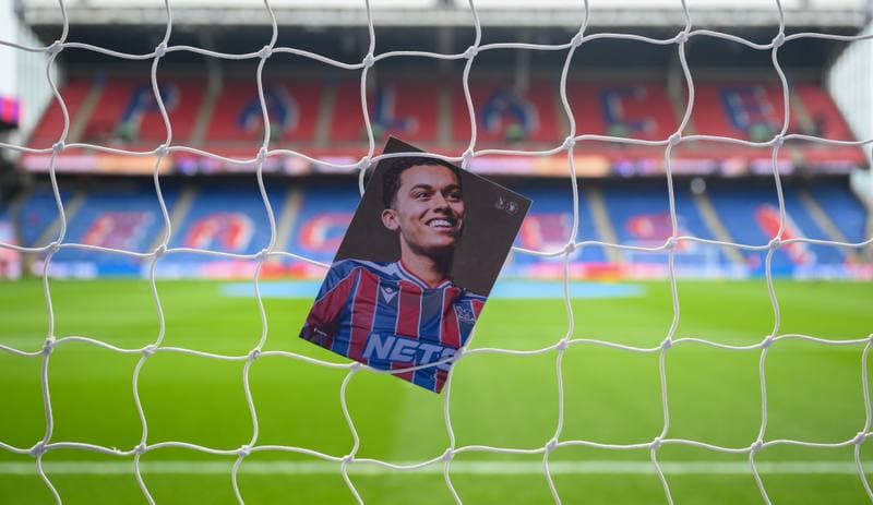 Football. Premier League. Crystal Palace - Chelsea. 25.01.2026