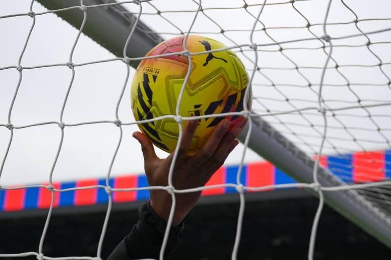 Football. Premier League. Crystal Palace - Chelsea. 25.01.2026