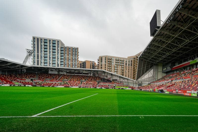 Football. Premier League. Brentford - Nottingham Forest. 25.01.2026
