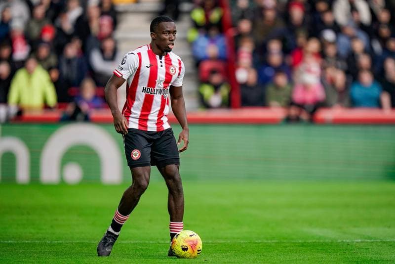 Football. Premier League. Brentford - Nottingham Forest. 25.01.2026