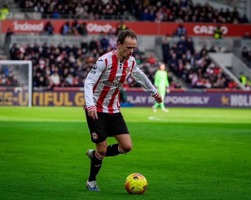Football. Premier League. Brentford - Nottingham Forest. 25.01.2026
