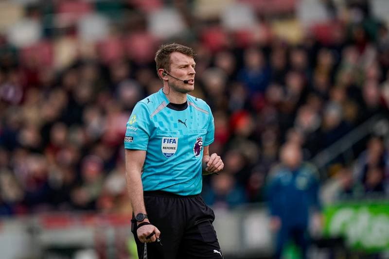 Football. Premier League. Brentford - Nottingham Forest. 25.01.2026