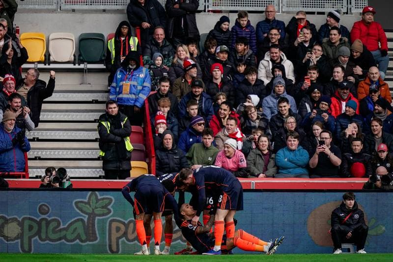 Football. Premier League. Brentford - Nottingham Forest. 25.01.2026