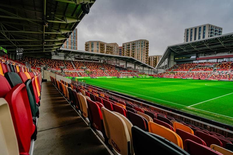 Football. Premier League. Brentford - Nottingham Forest. 25.01.2026