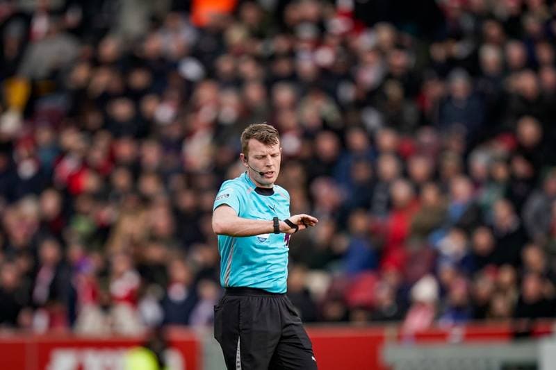 Football. Premier League. Brentford - Nottingham Forest. 25.01.2026