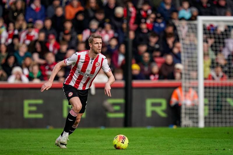 Football. Premier League. Brentford - Nottingham Forest. 25.01.2026