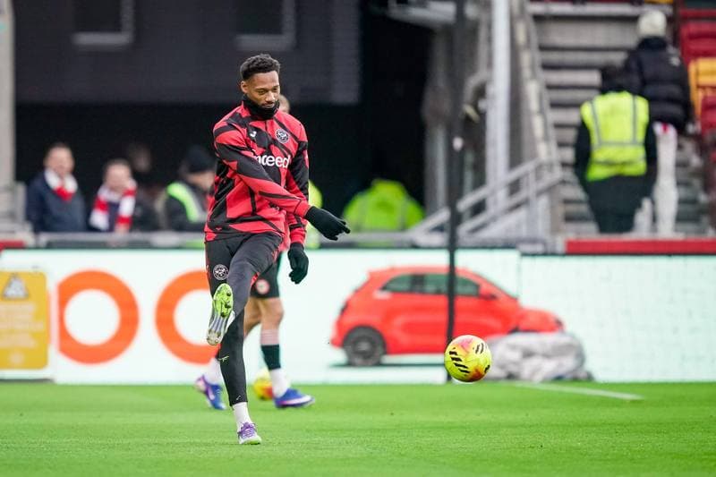 Football. Premier League. Brentford - Nottingham Forest. 25.01.2026