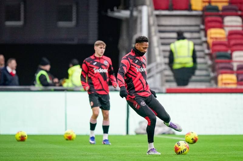 Football. Premier League. Brentford - Nottingham Forest. 25.01.2026