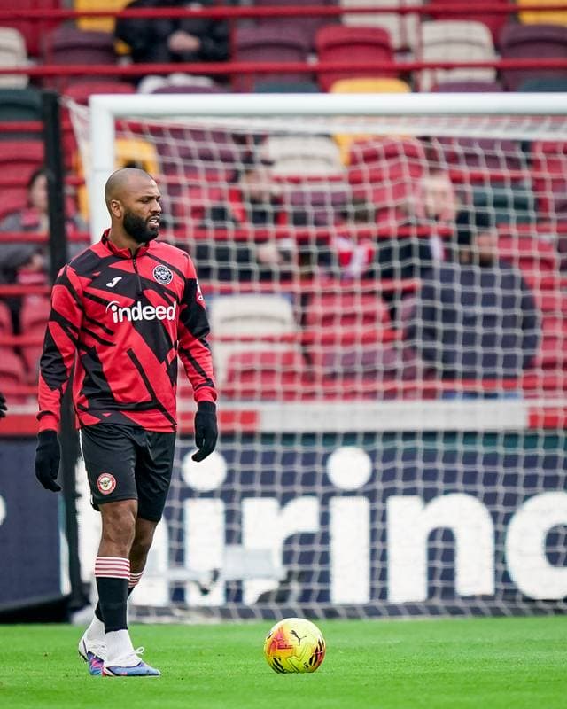Football. Premier League. Brentford - Nottingham Forest. 25.01.2026
