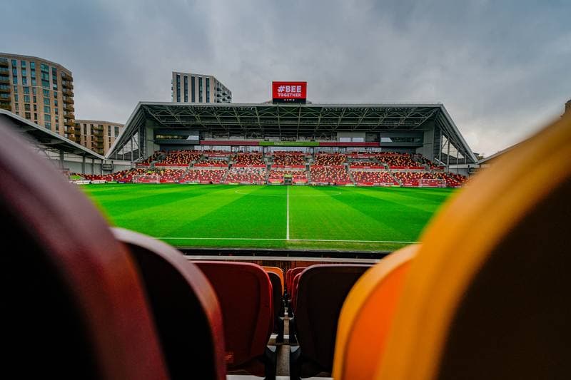 Football. Premier League. Brentford - Nottingham Forest. 25.01.2026