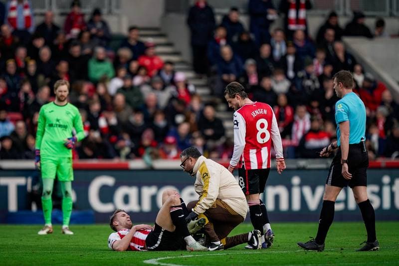 Football. Premier League. Brentford - Nottingham Forest. 25.01.2026